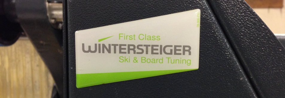 Ski Tuning and Repair