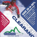 Winter Clearance