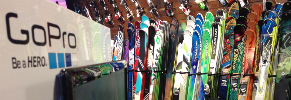 Ski Rental