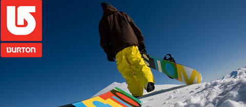 Burton Snowboards