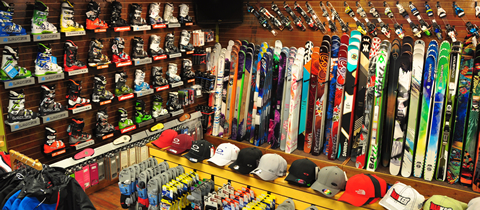 Skis, Boots, Accessories, Eden, UT