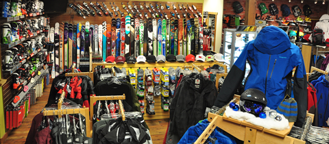 Skis, Snowboards, Clothing, Eden UT