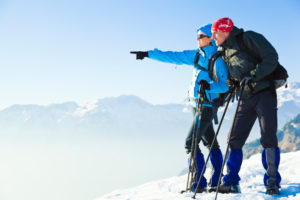 Nordic Skiing utah