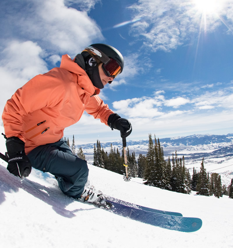 Diamond Peak, Eden, UT