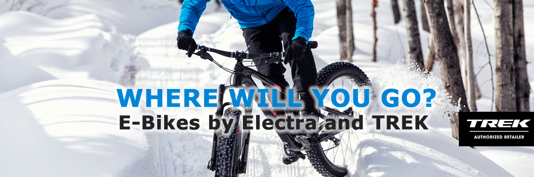 Electric Bike Adventure